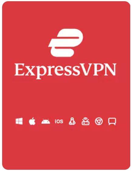 Express VPN (PC, Mac) 1 Device 12 Months - ExpressVPN Key - GLOBAL